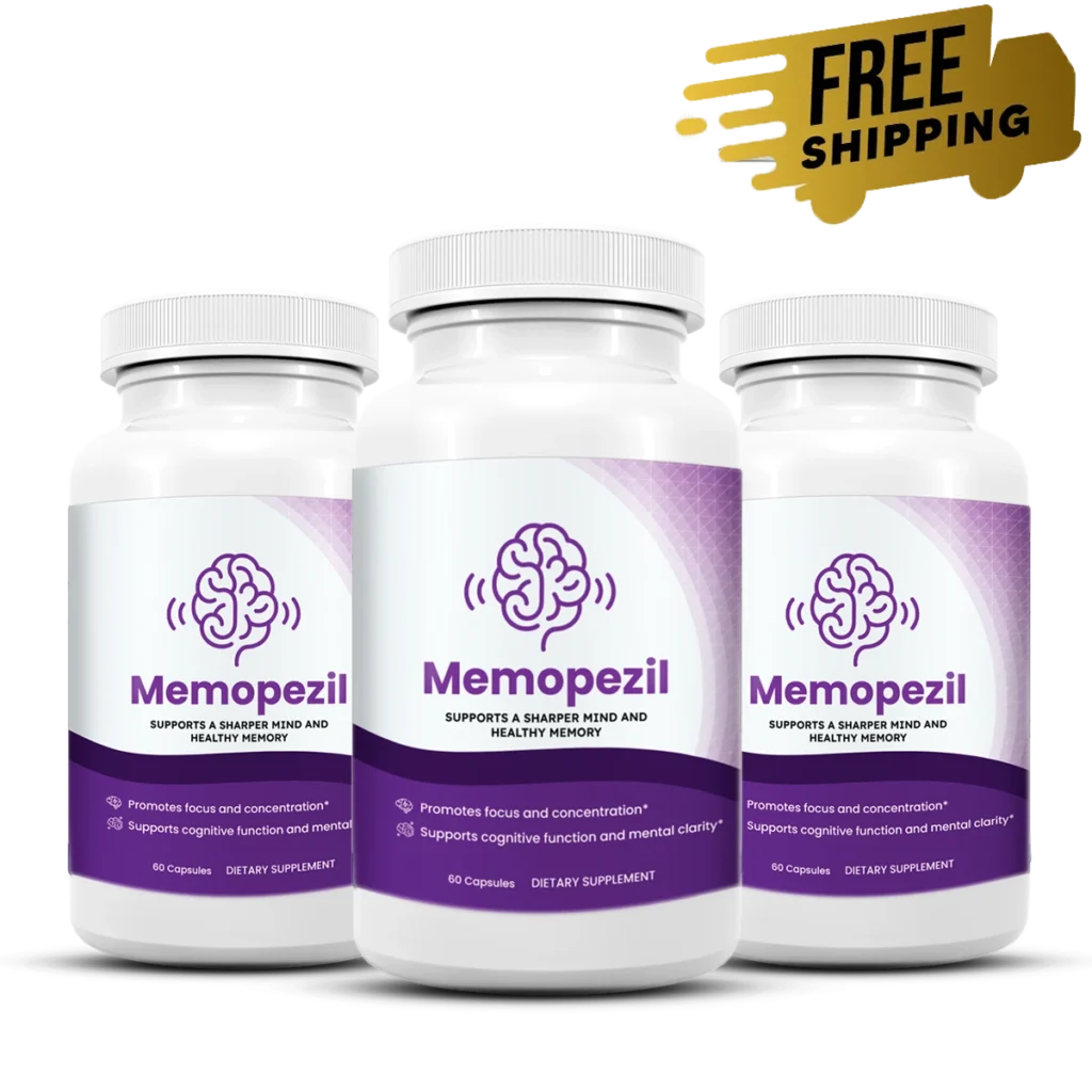 Memopezil official